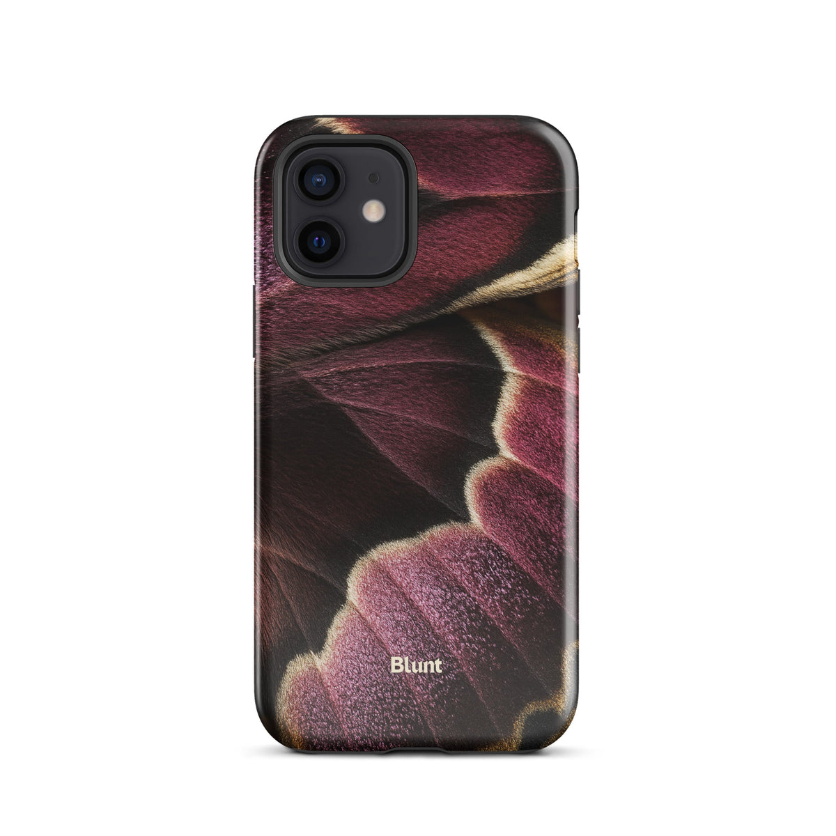 Velvet Flight iPhone Case