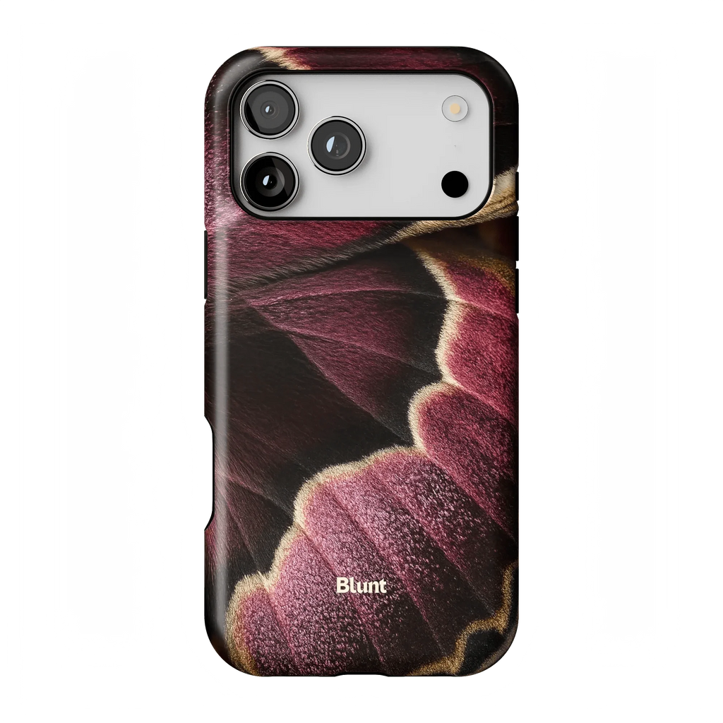 Velvet Flight iPhone Case