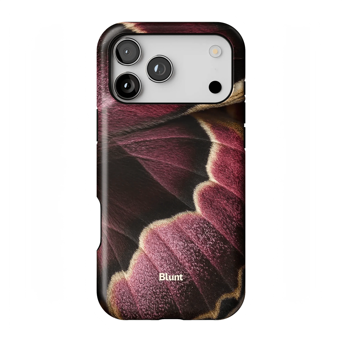 Velvet Flight iPhone Case