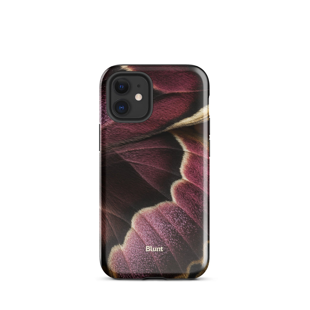 Velvet Flight iPhone Case