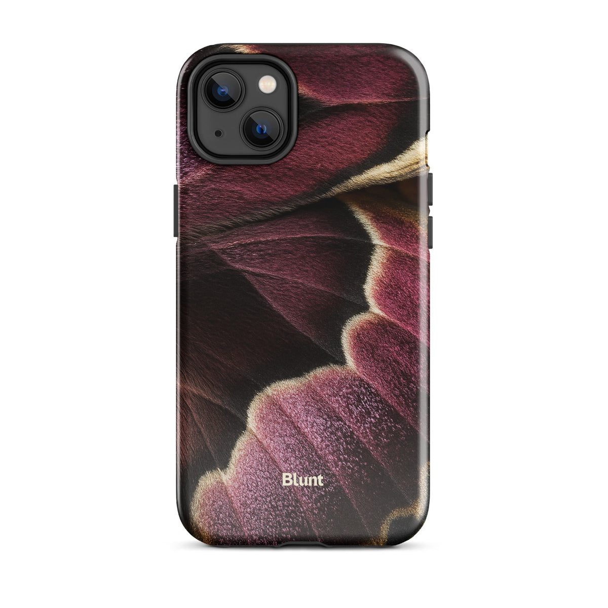 Velvet Flight iPhone Case