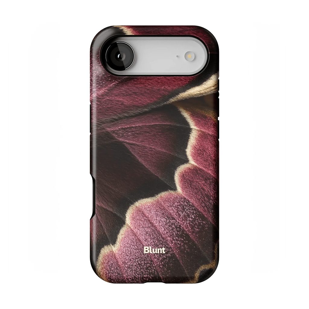 Velvet Flight iPhone Case