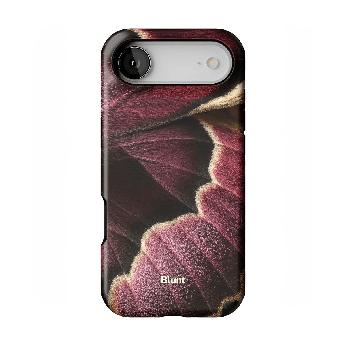Velvet Flight iPhone Case