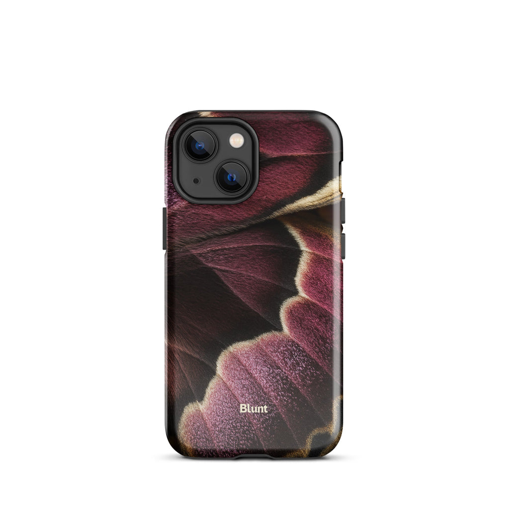 Velvet Flight iPhone Case
