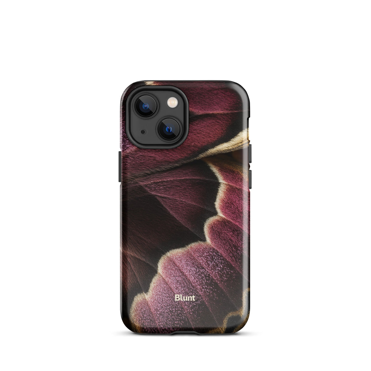 Velvet Flight iPhone Case