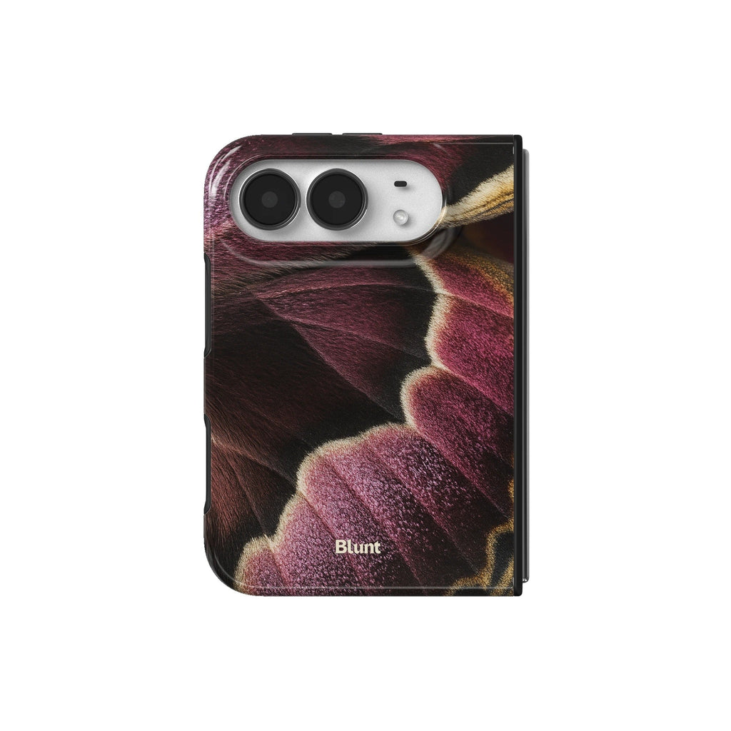 Velvet Flight iPhone Case