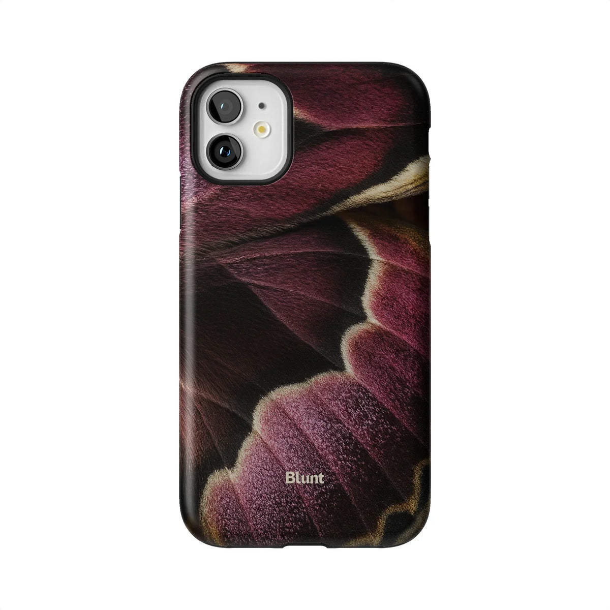 Velvet Flight iPhone Case