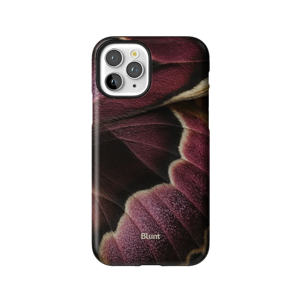Velvet Flight iPhone Case