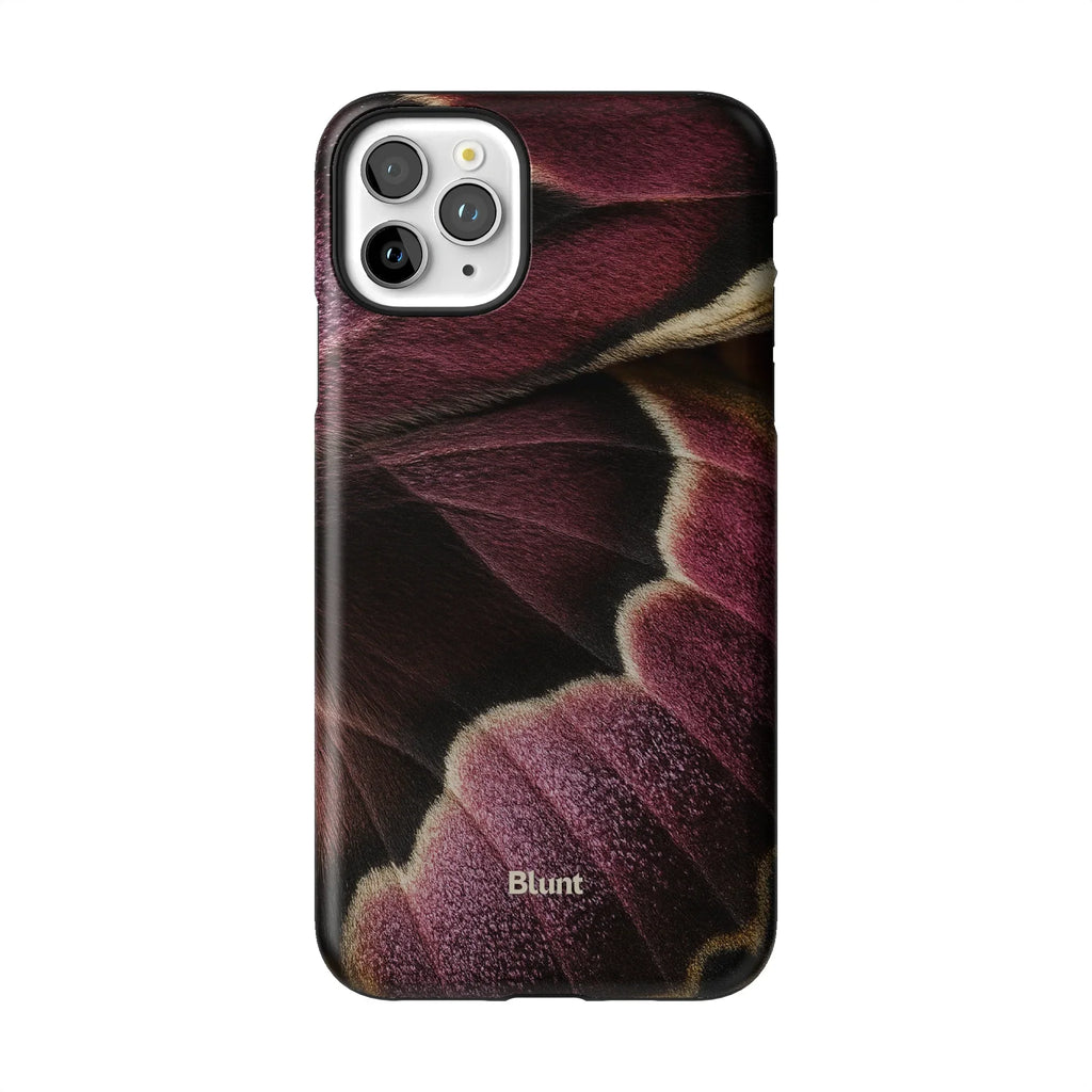 Velvet Flight iPhone Case