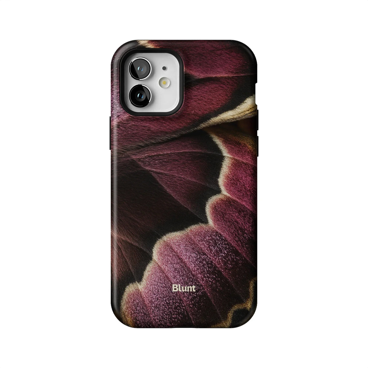 Velvet Flight iPhone Case