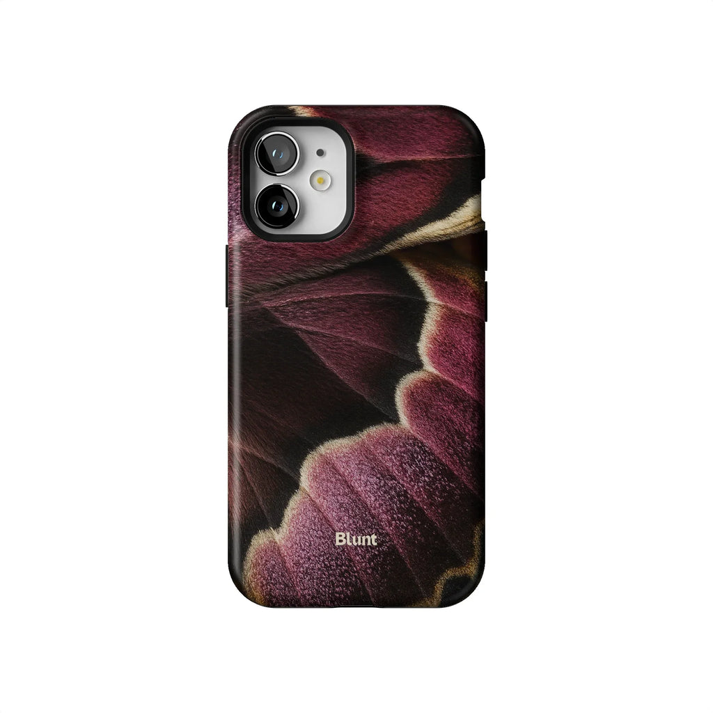 Velvet Flight iPhone Case