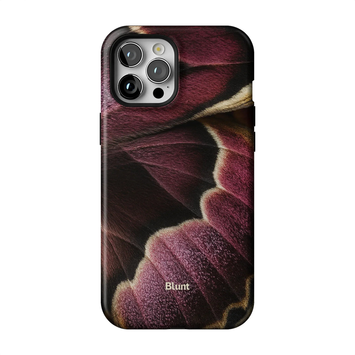 Velvet Flight iPhone Case
