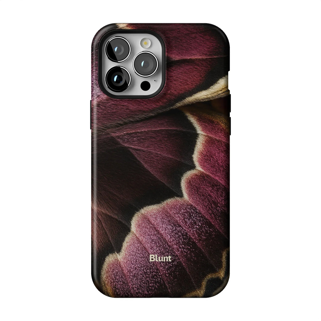 Velvet Flight iPhone Case