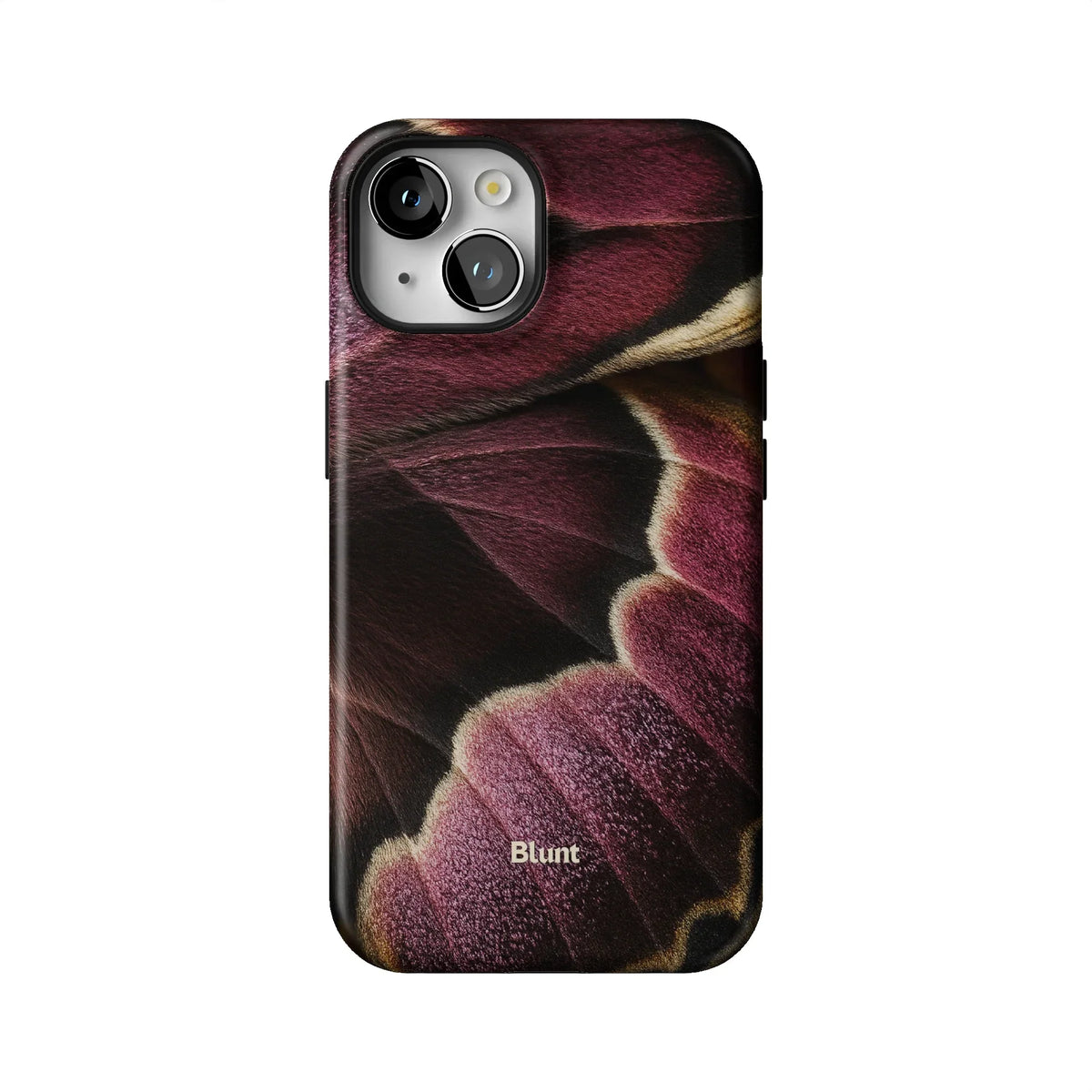 Velvet Flight iPhone Case