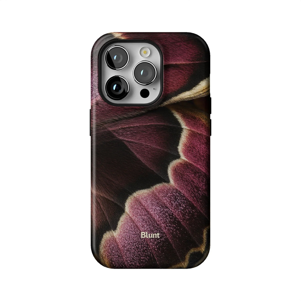 Velvet Flight iPhone Case