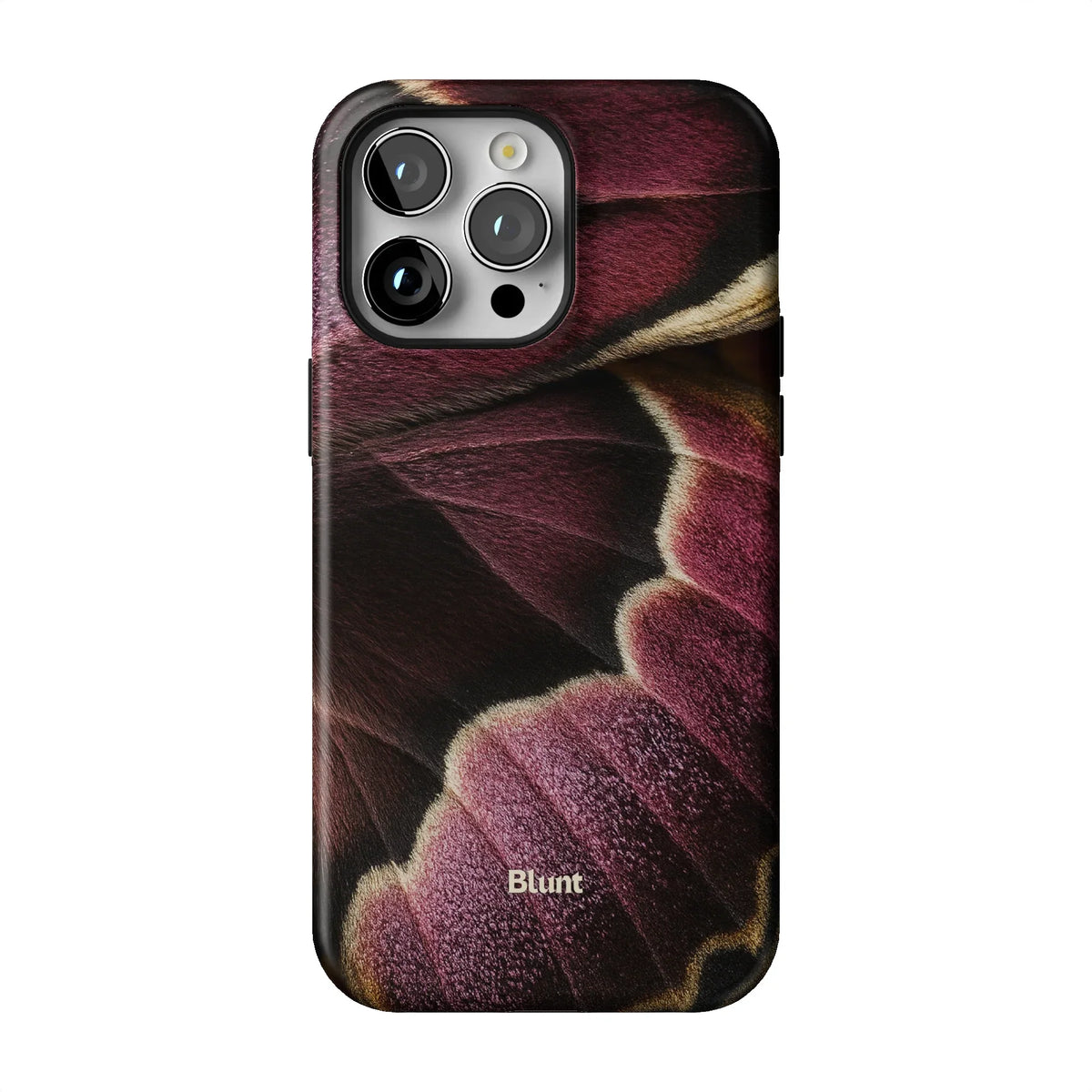 Velvet Flight iPhone Case