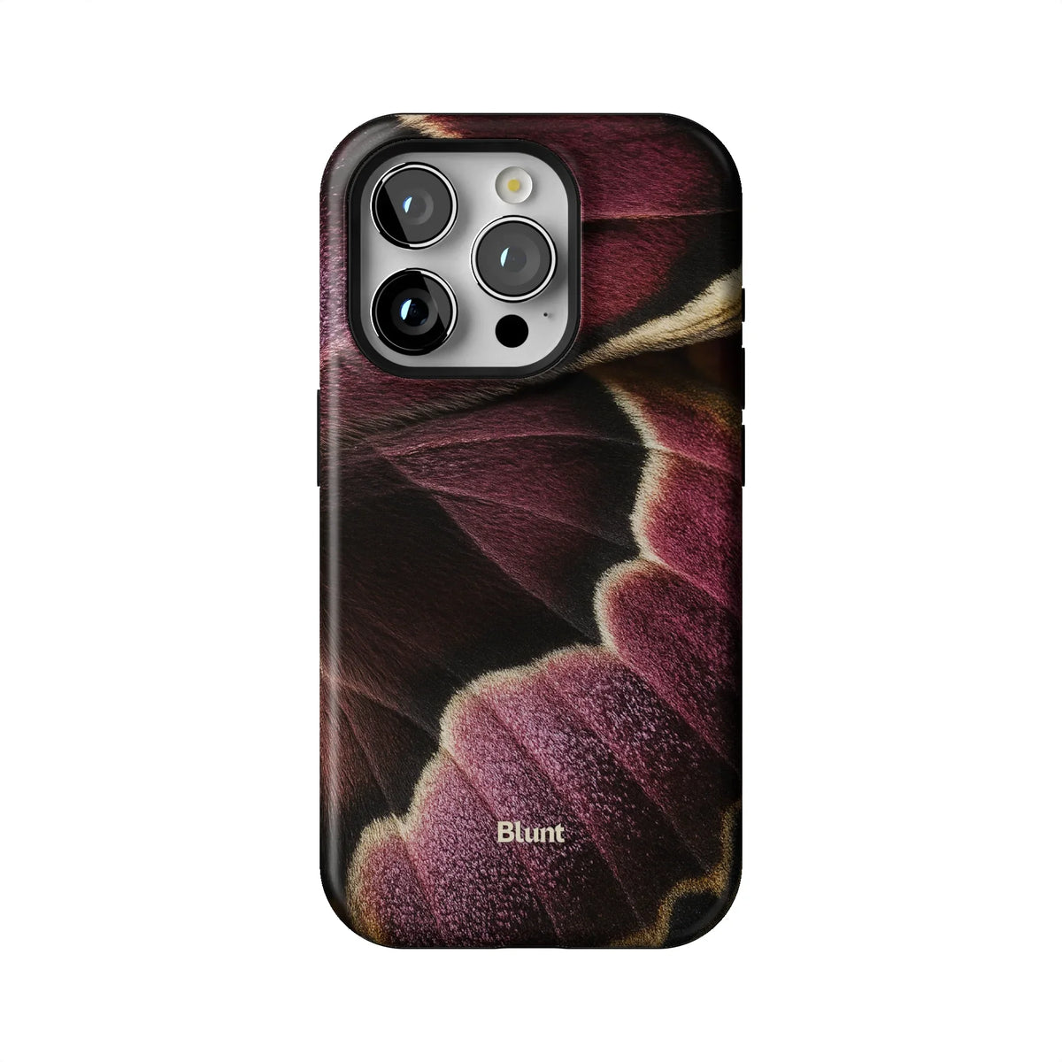 Velvet Flight iPhone Case