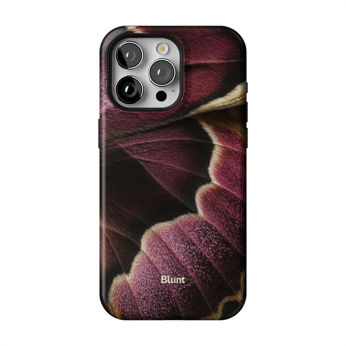 Velvet Flight iPhone Case