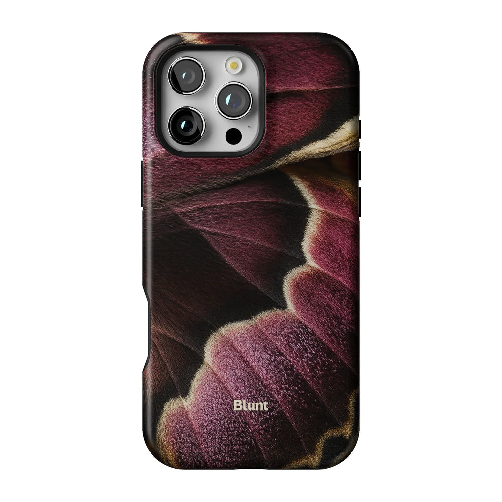 Velvet Flight iPhone Case