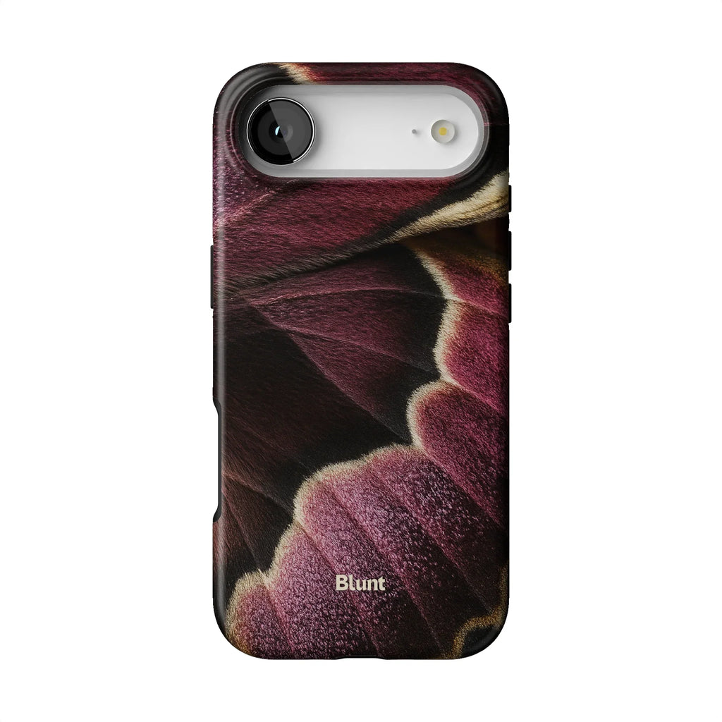 Velvet Flight iPhone Case