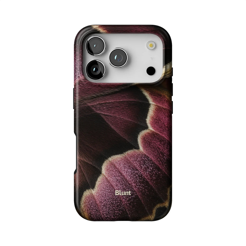 Velvet Flight iPhone Case
