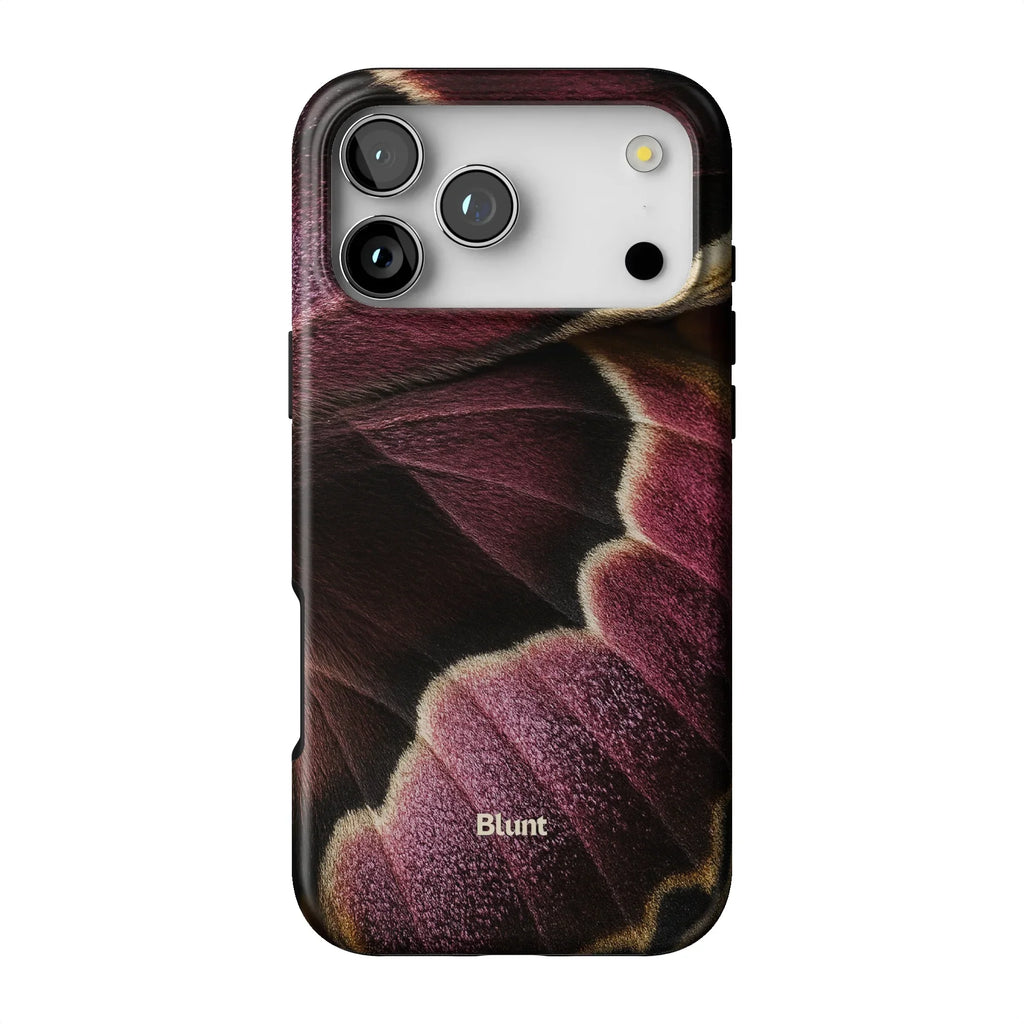 Velvet Flight iPhone Case
