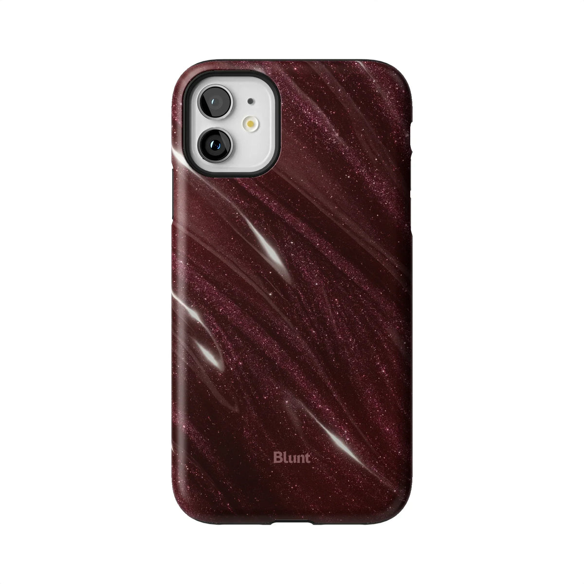Velvet Rush iPhone Case
