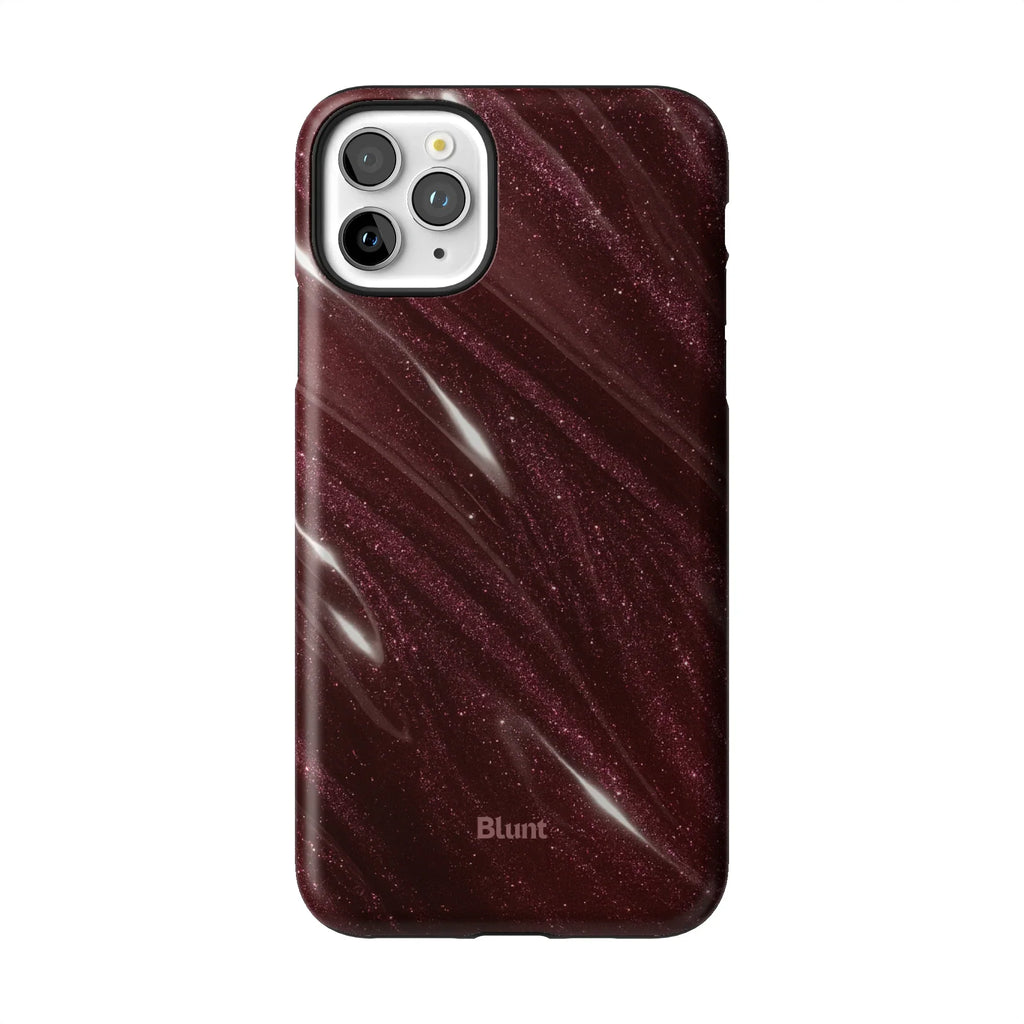 Velvet Rush iPhone Case
