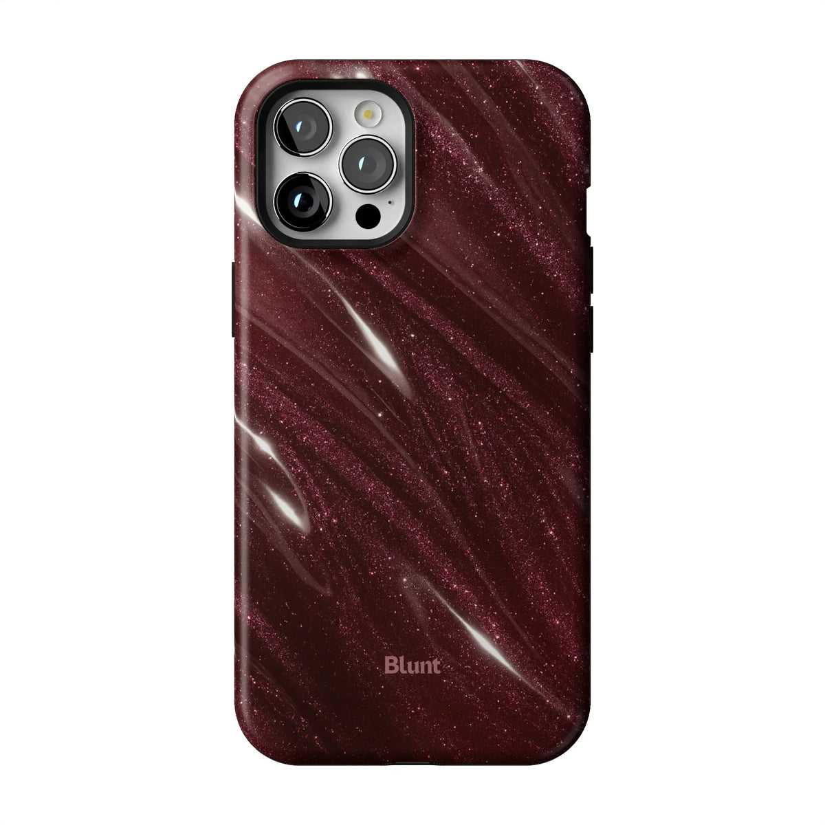 Velvet Rush iPhone Case