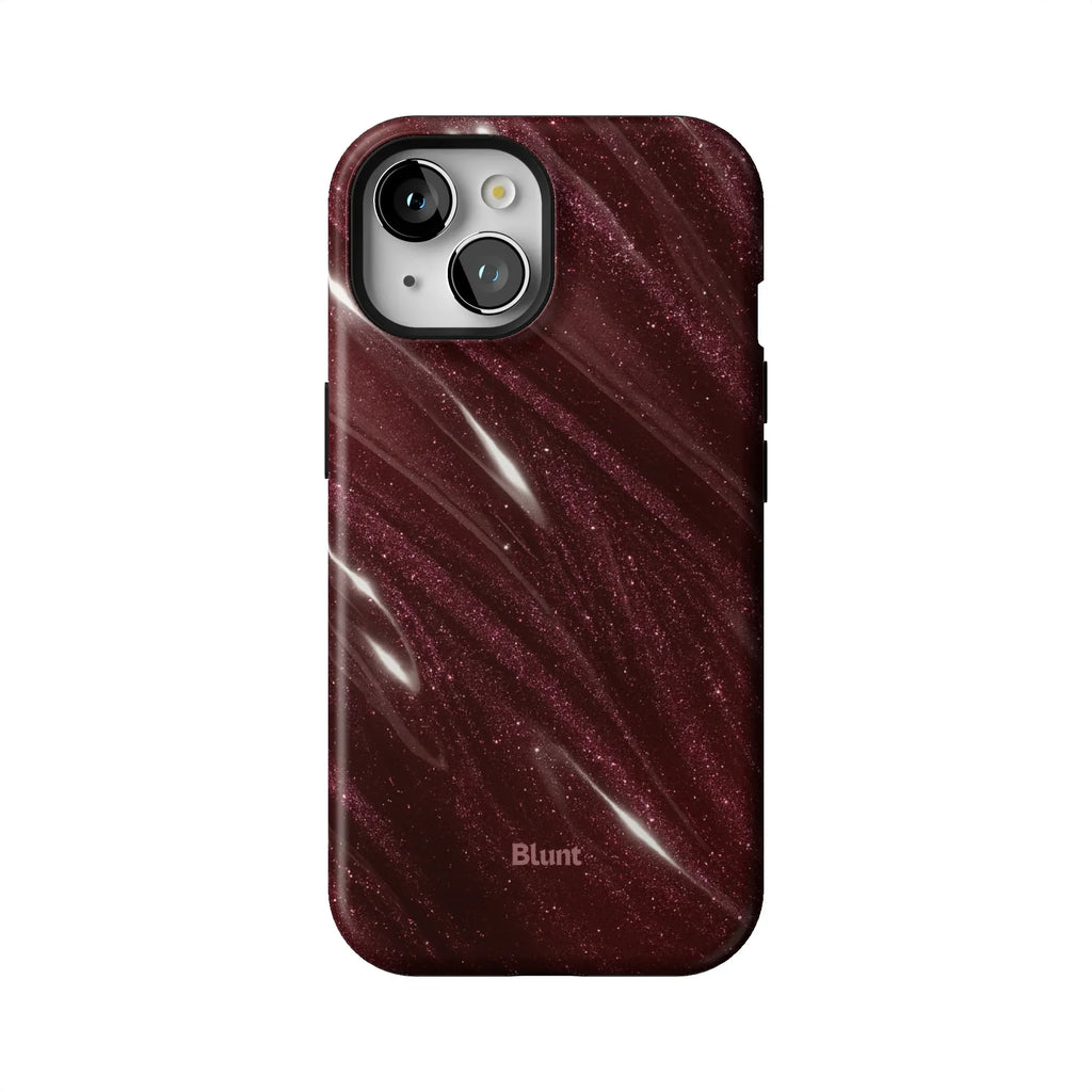 Velvet Rush iPhone Case