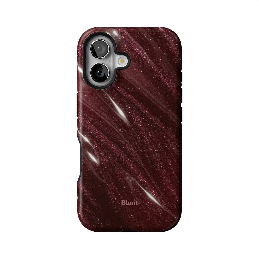Velvet Rush iPhone Case