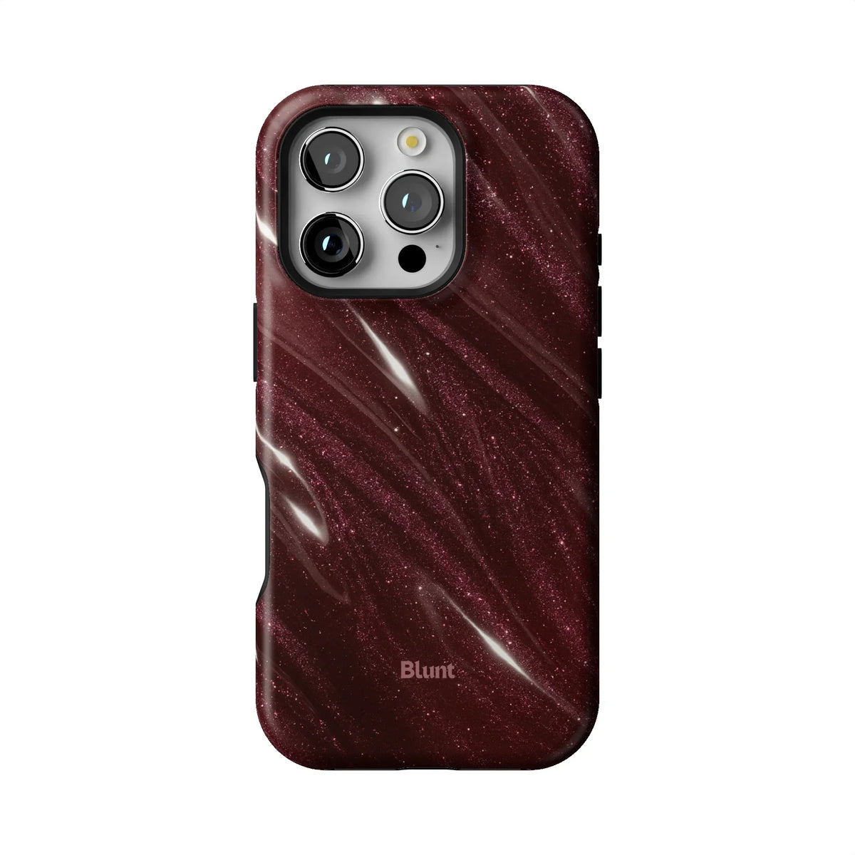 Velvet Rush iPhone Case