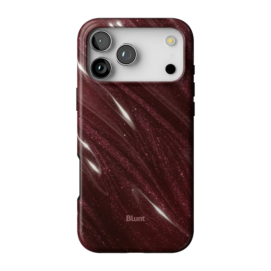 Velvet Rush iPhone Case