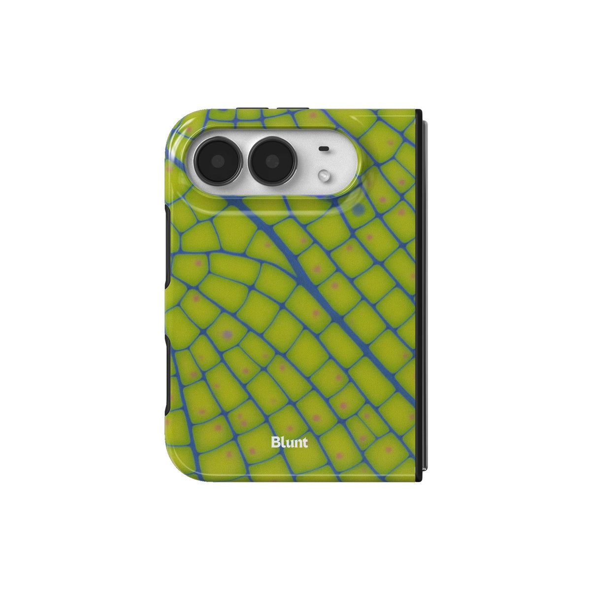 Venom Grid iPhone Case