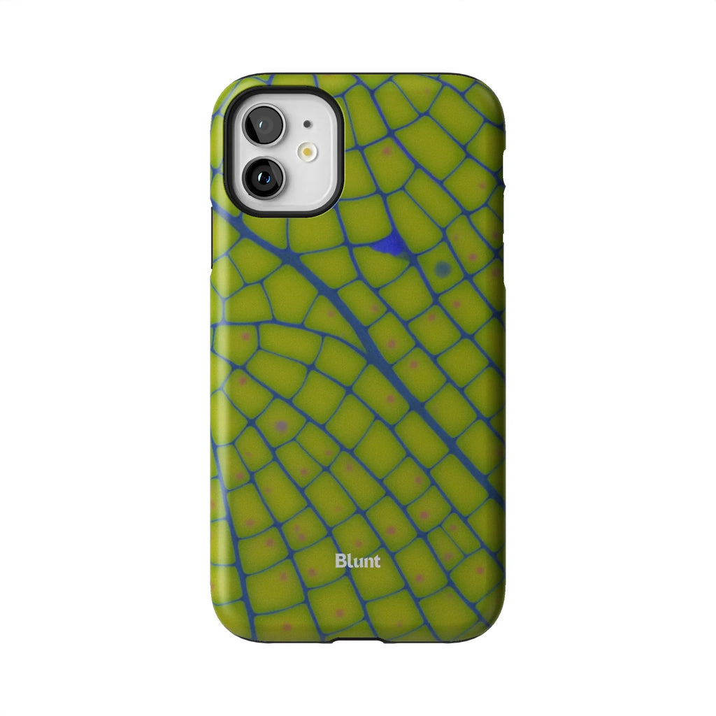 Venom Grid iPhone Case
