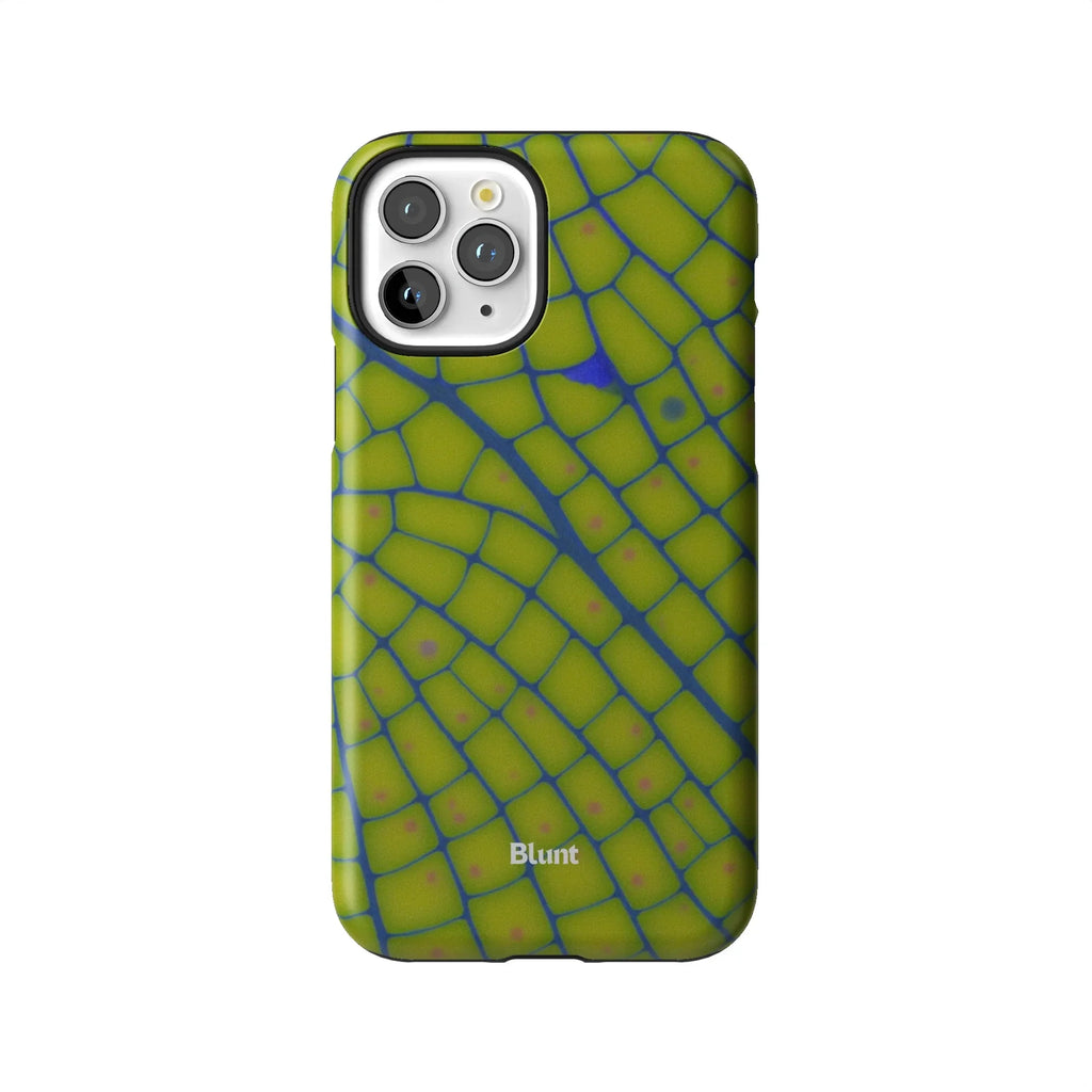 Venom Grid iPhone Case