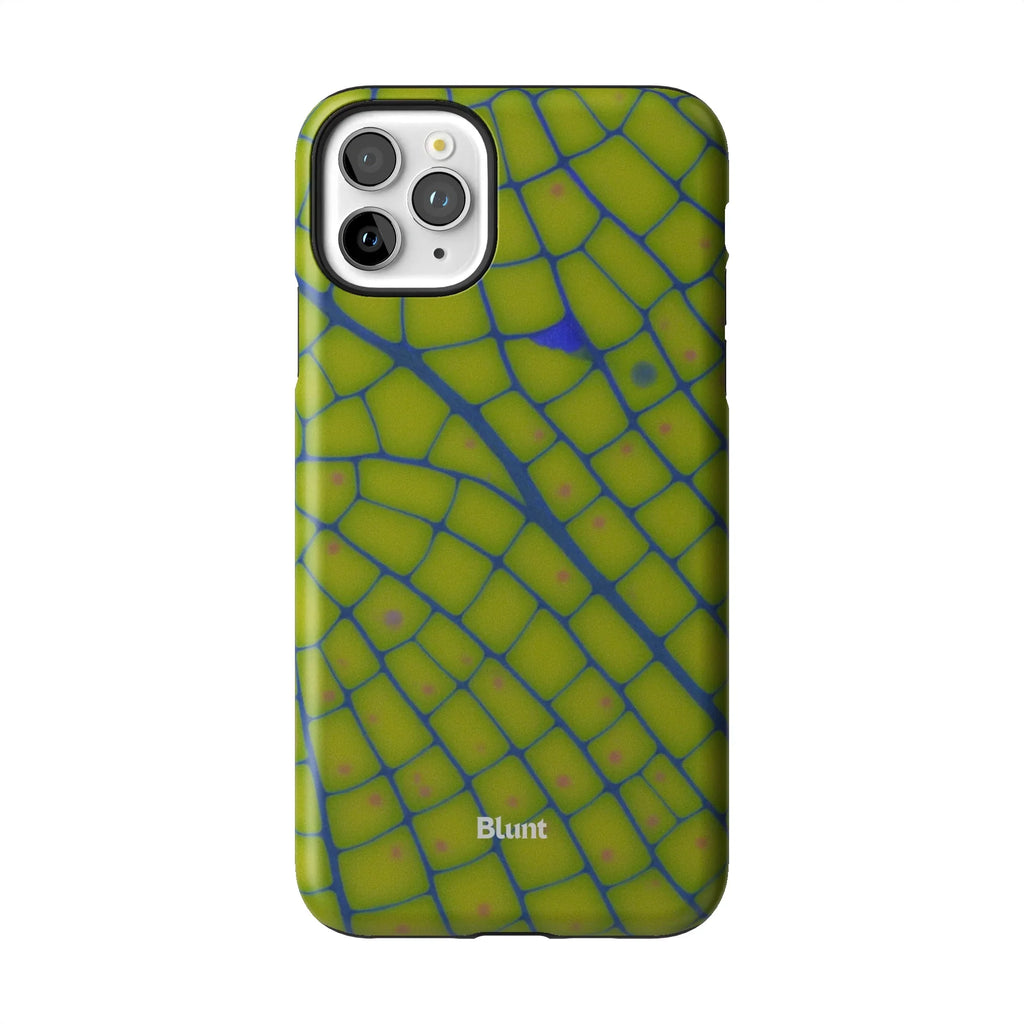 Venom Grid iPhone Case