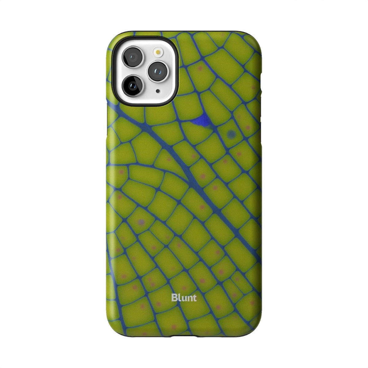 Venom Grid iPhone Case