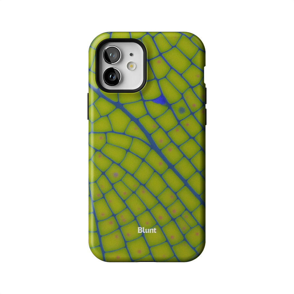 Venom Grid iPhone Case