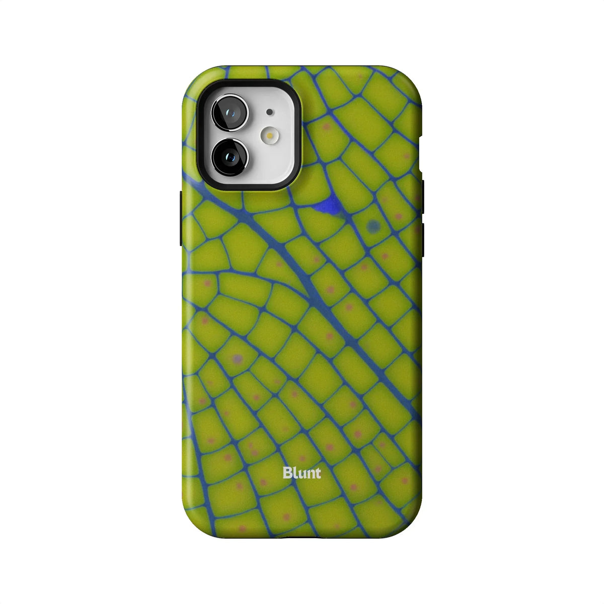 Venom Grid iPhone Case