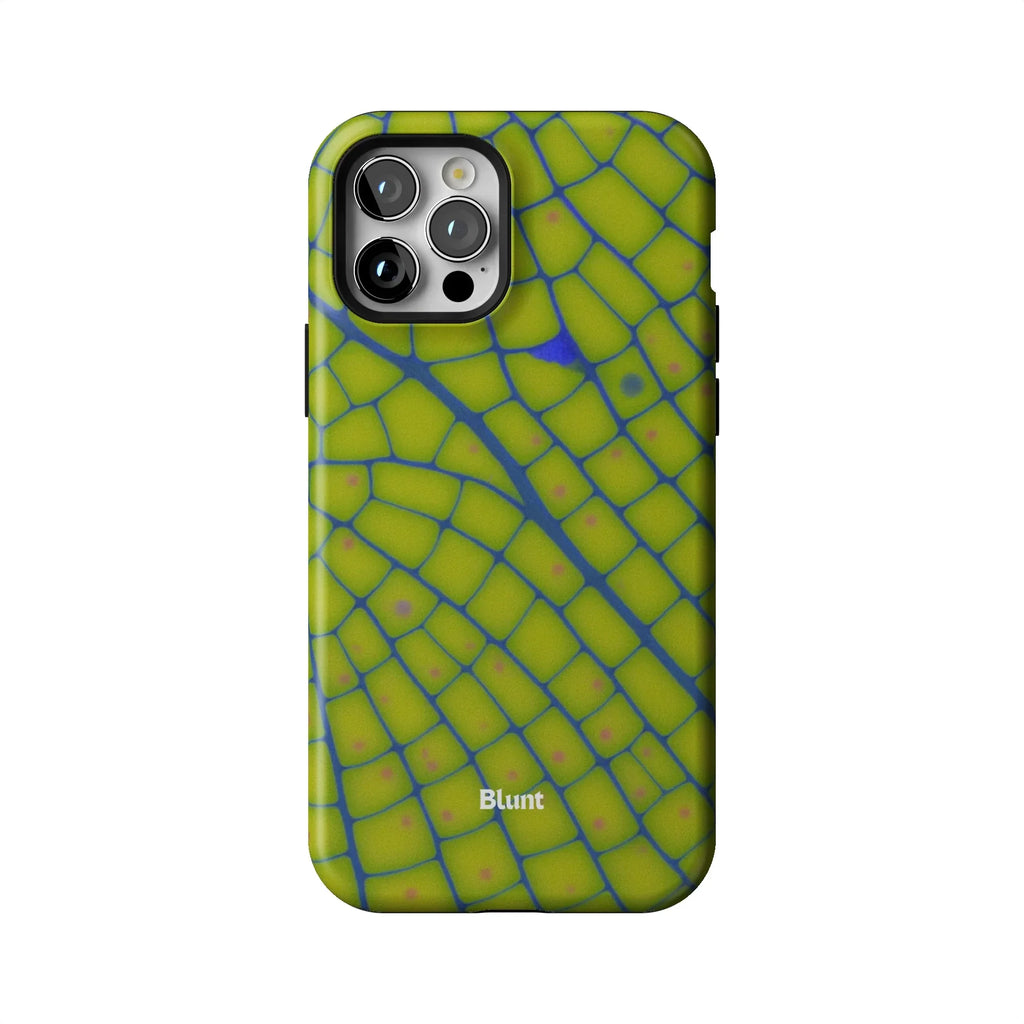 Venom Grid iPhone Case