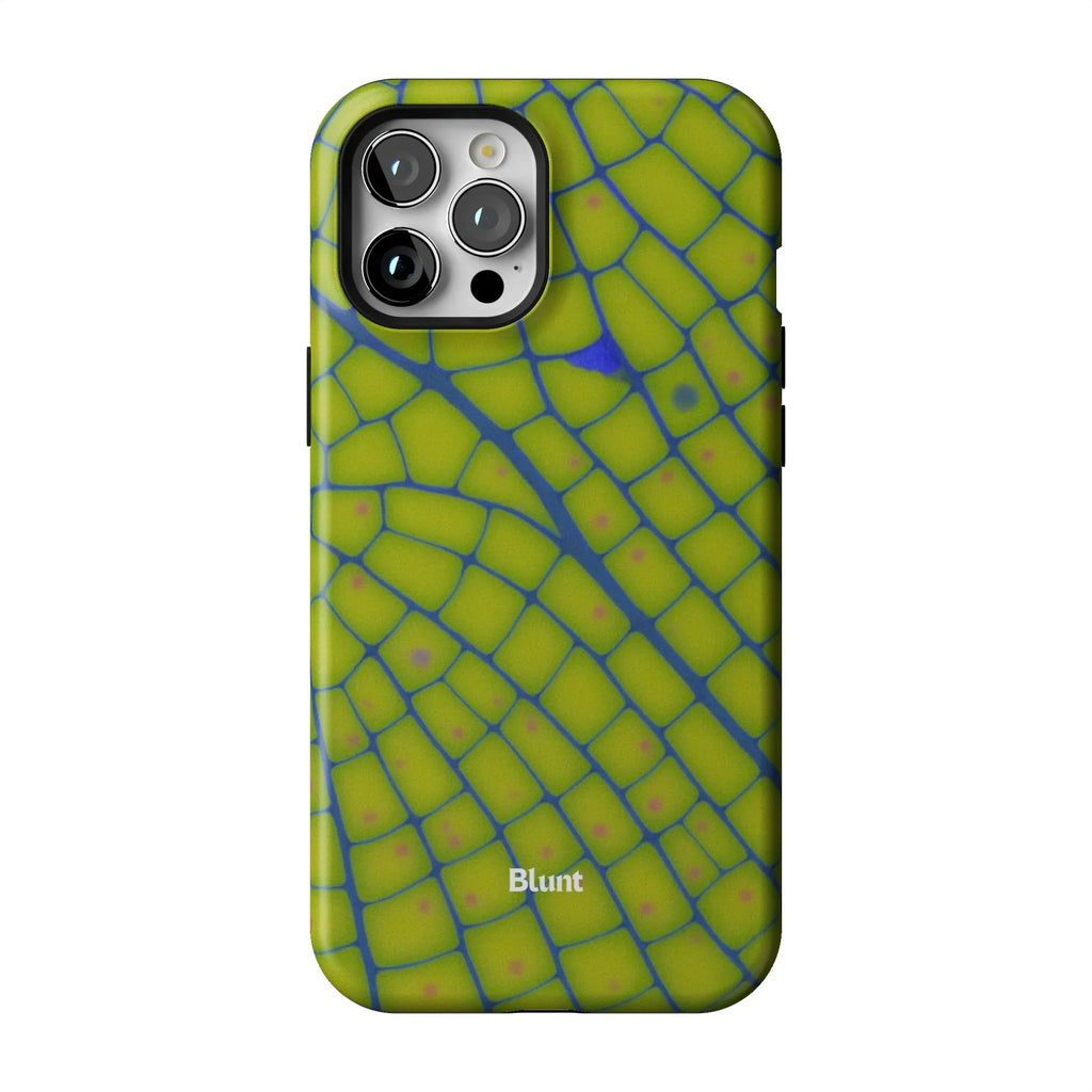 Venom Grid iPhone Case
