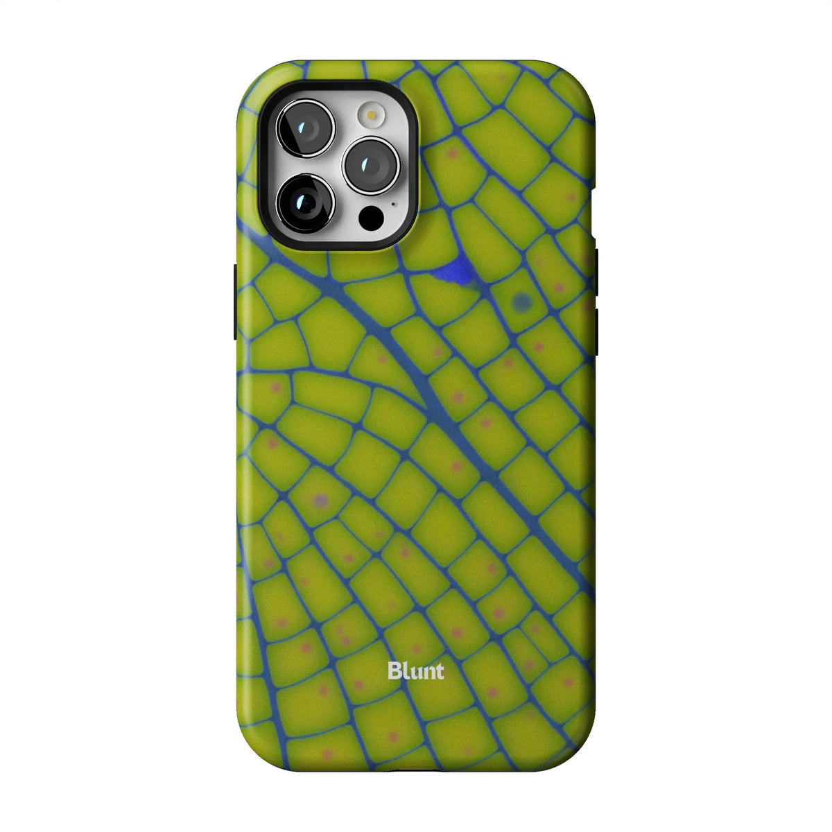 Venom Grid iPhone Case