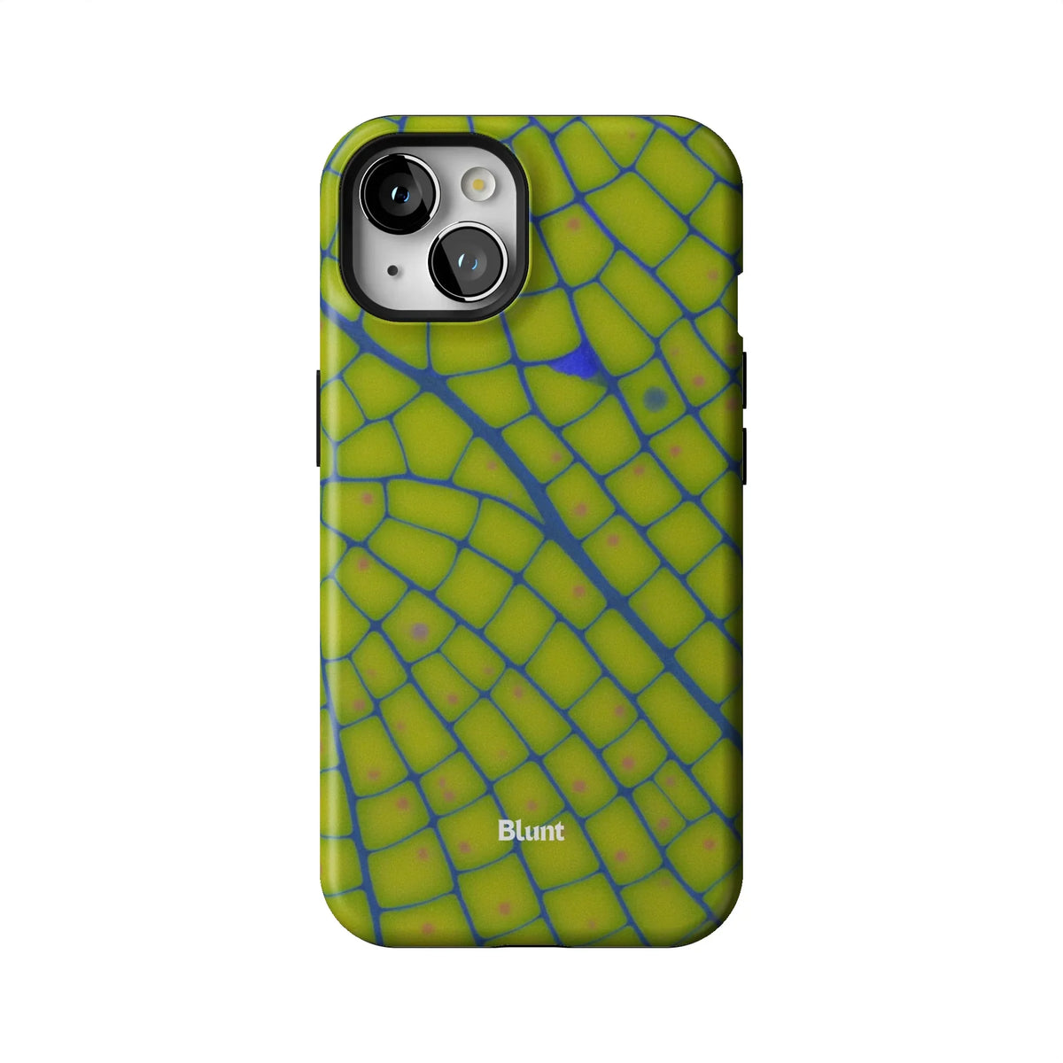 Venom Grid iPhone Case