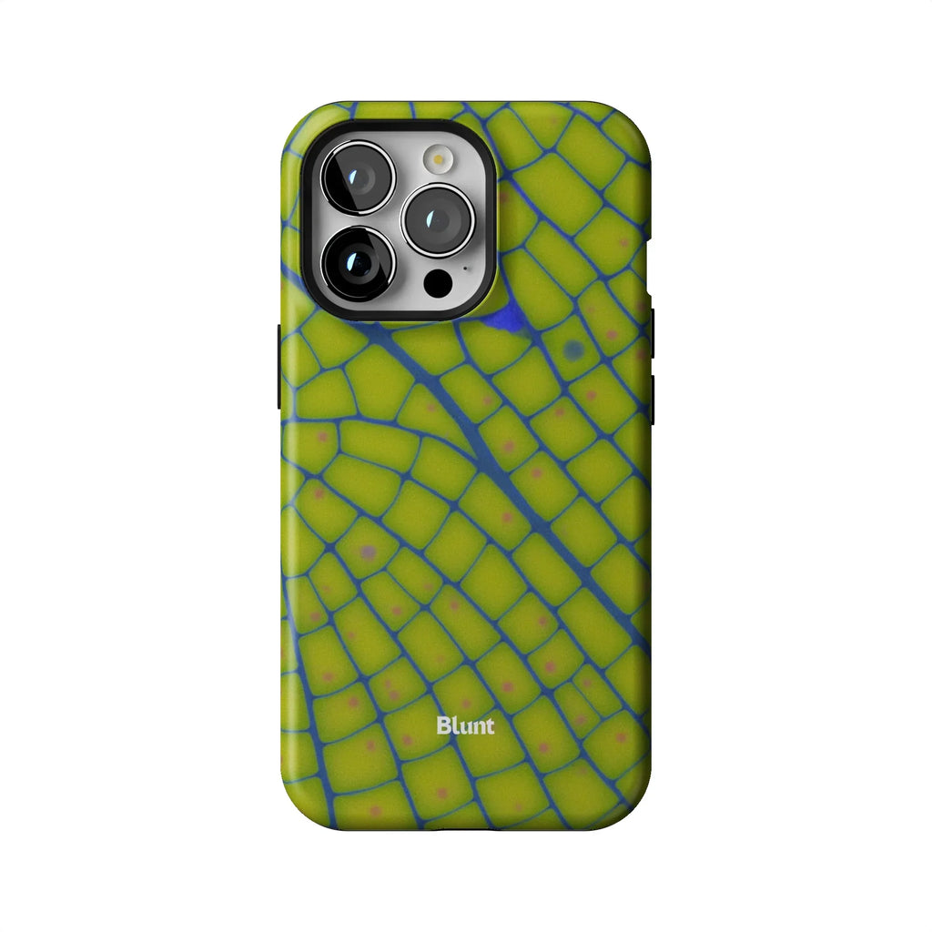 Venom Grid iPhone Case
