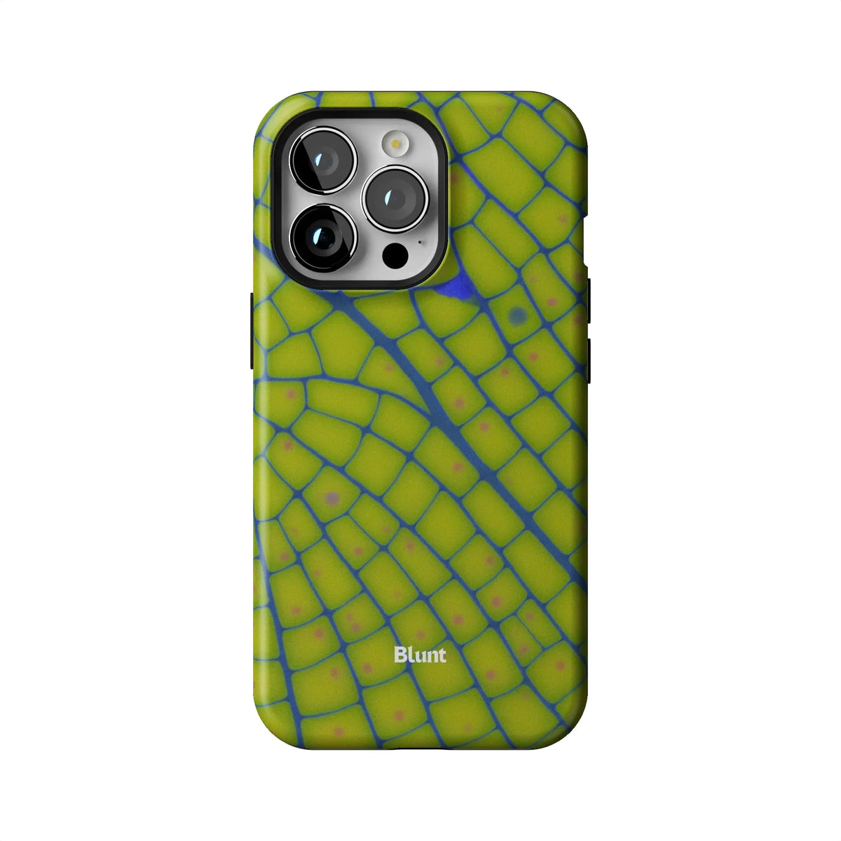 Venom Grid iPhone Case