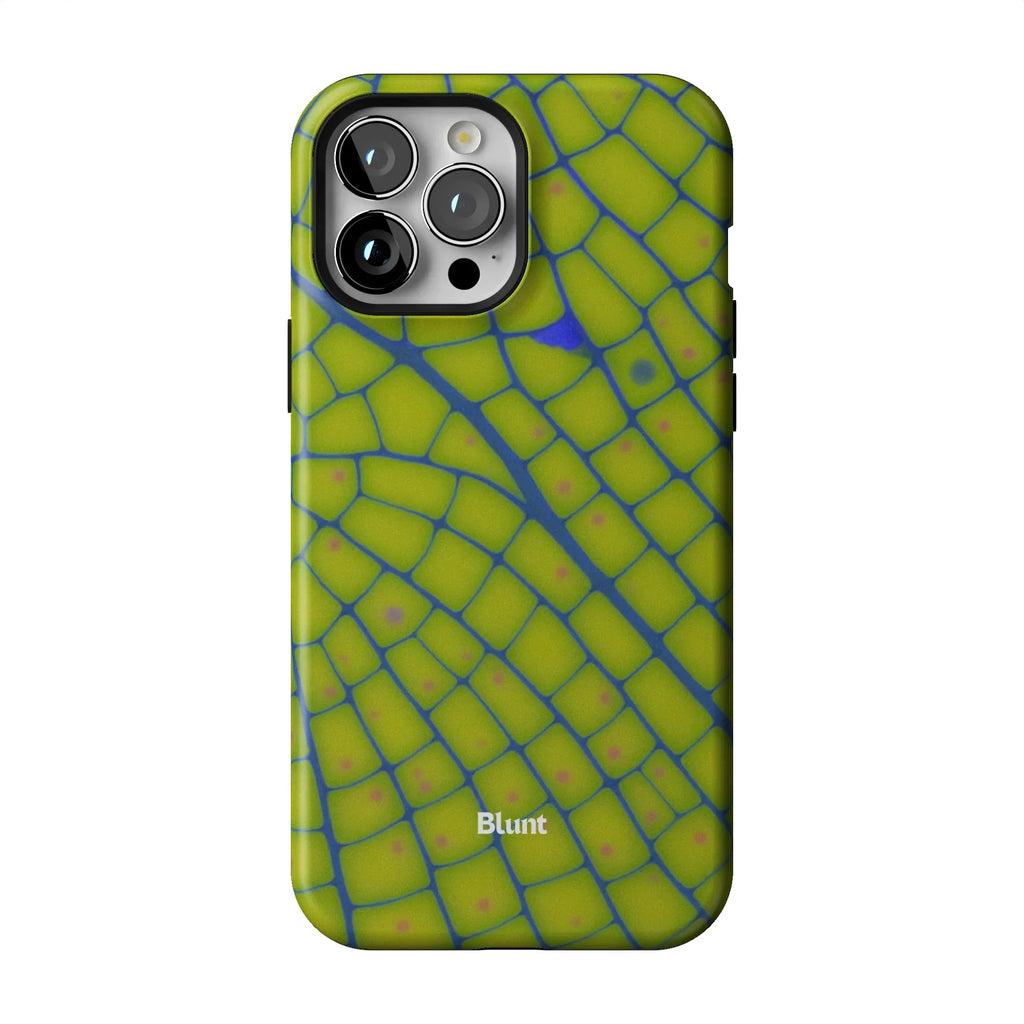 Venom Grid iPhone Case
