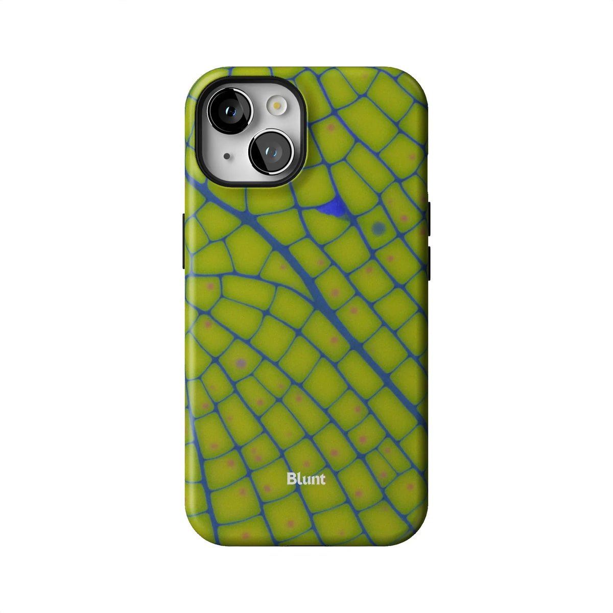 Venom Grid iPhone Case