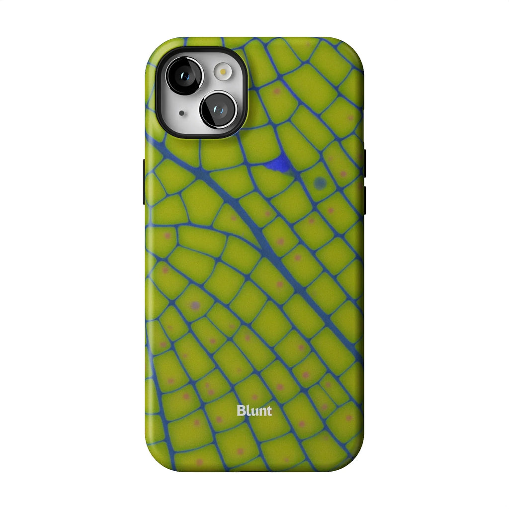 Venom Grid iPhone Case