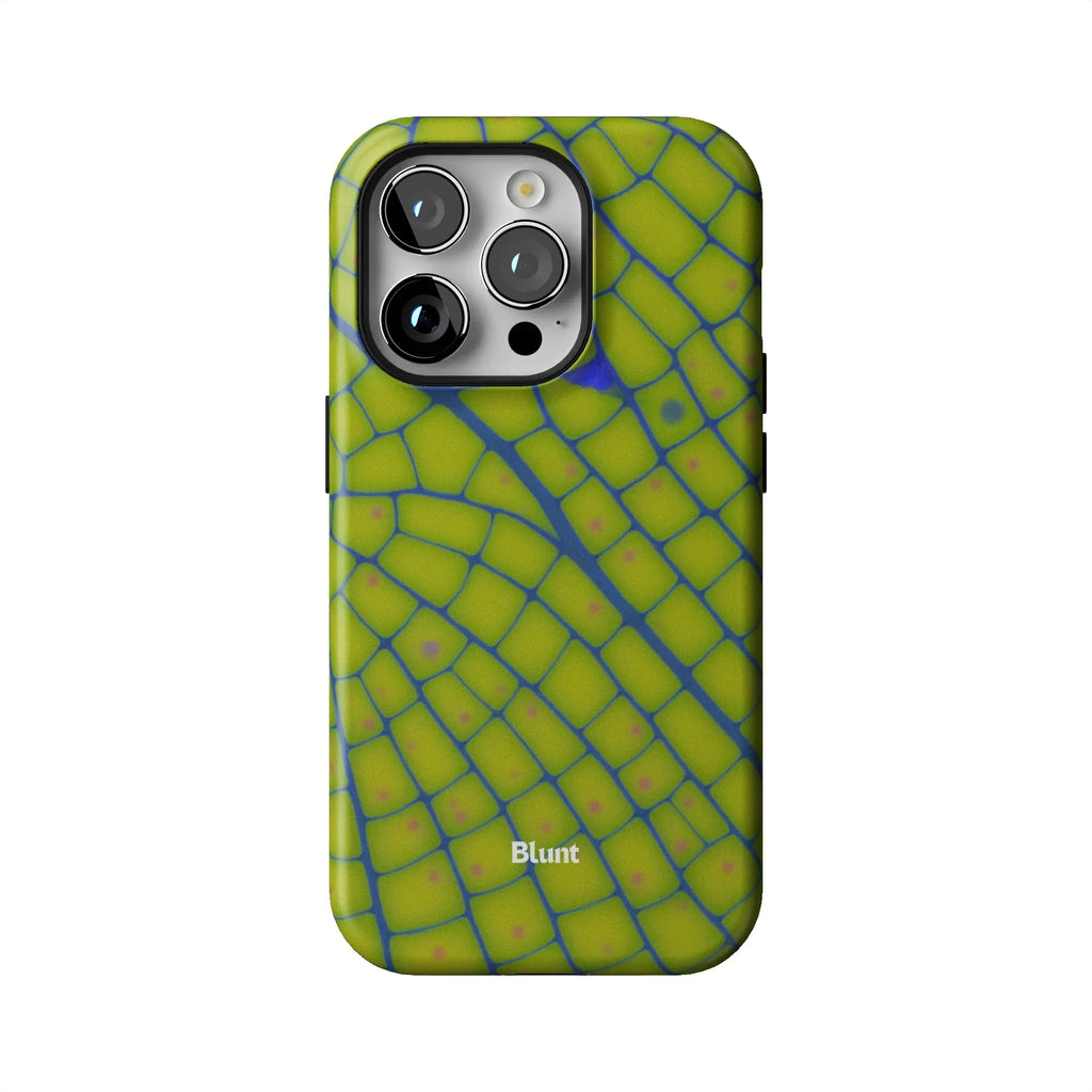 Venom Grid iPhone Case